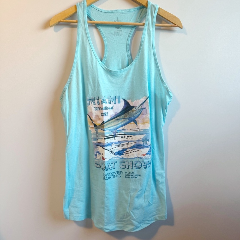 Guy Harvey Tank Top